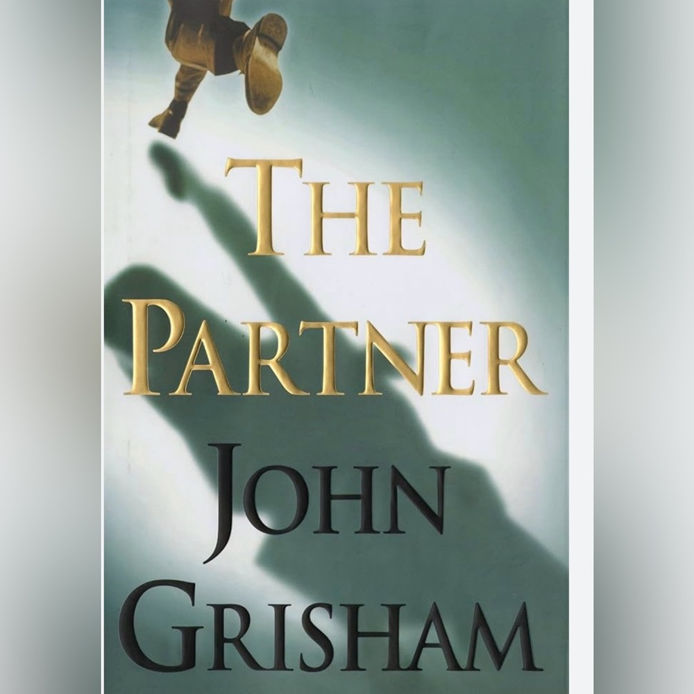 The Partner A Novel by John Grisham 1997
Hardcover
